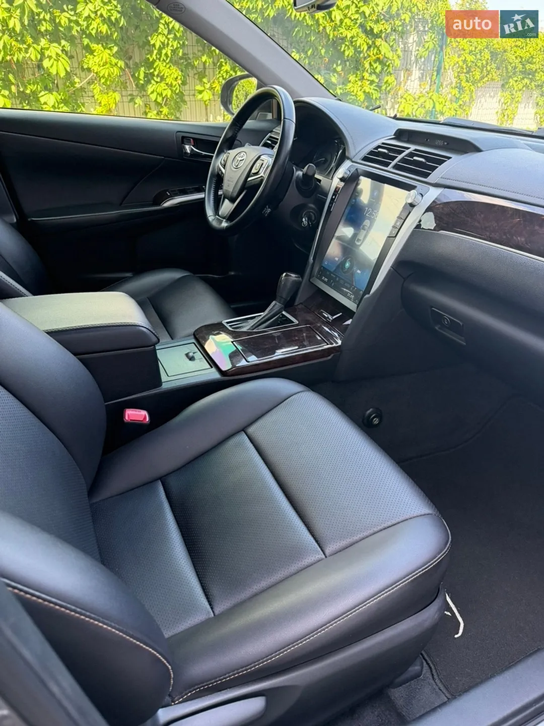 2017 Toyota Camry - мініатюра 7