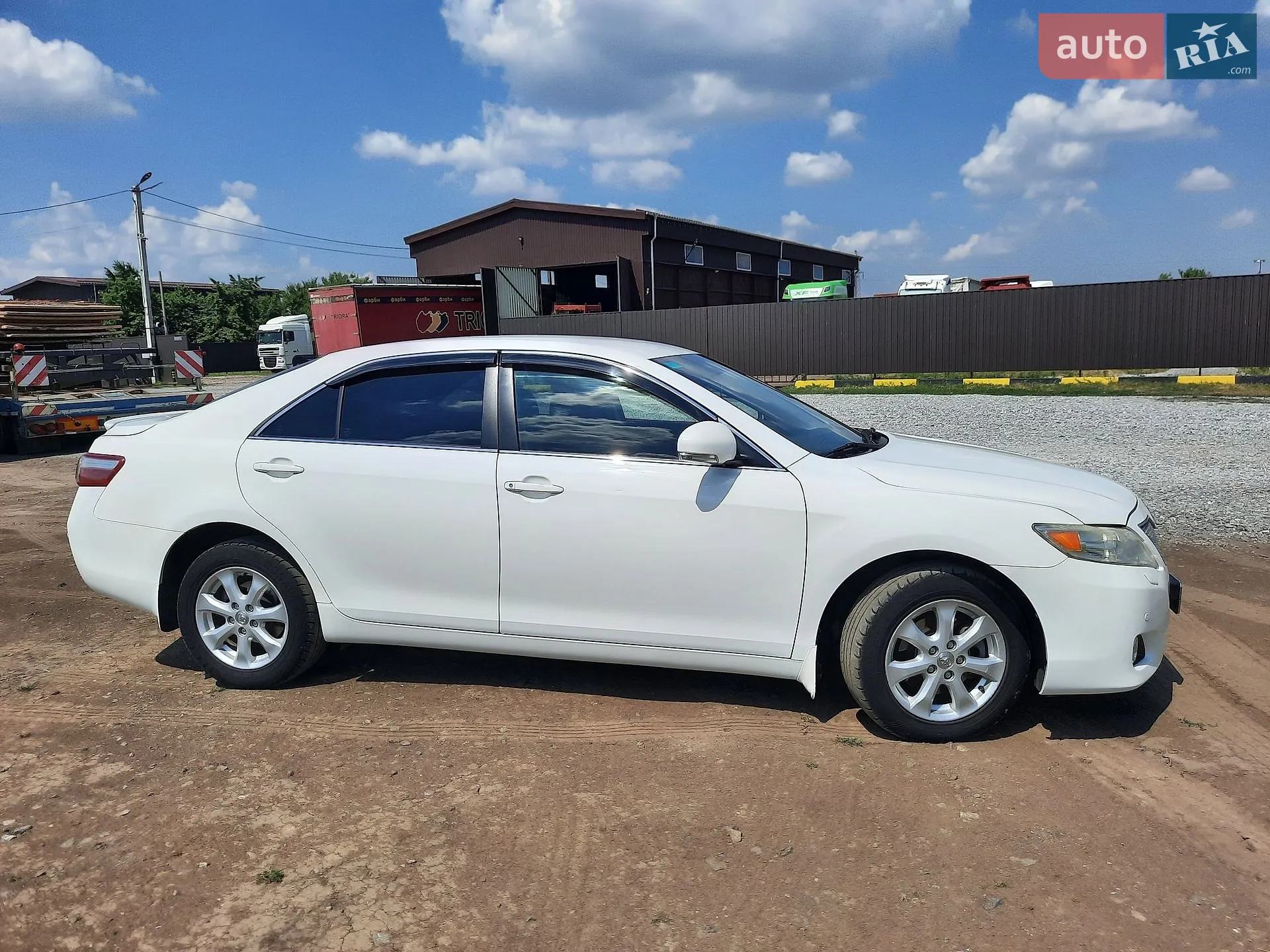 2011 Toyota Camry - мініатюра 4