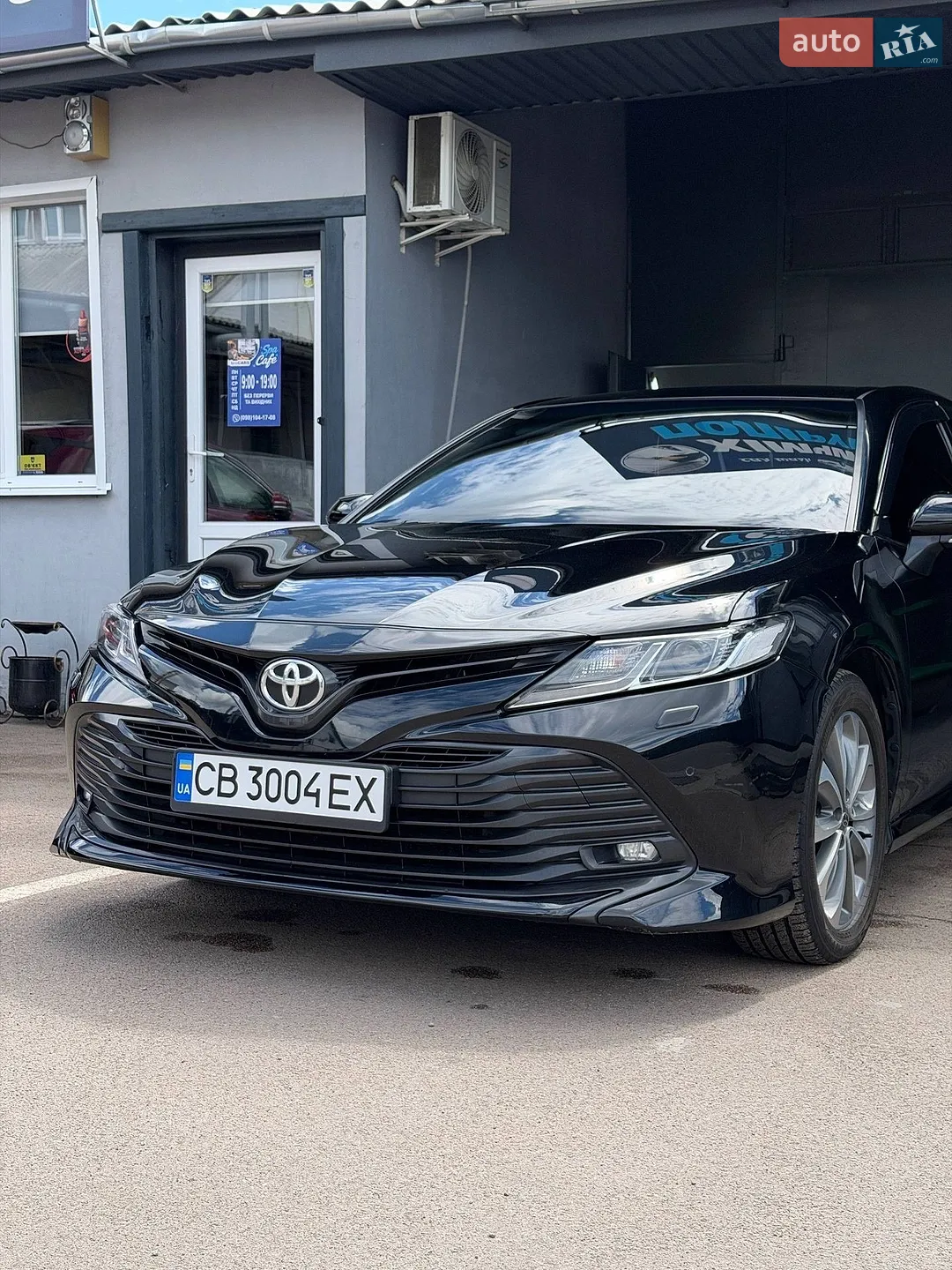 2018 Toyota Camry - фото 1