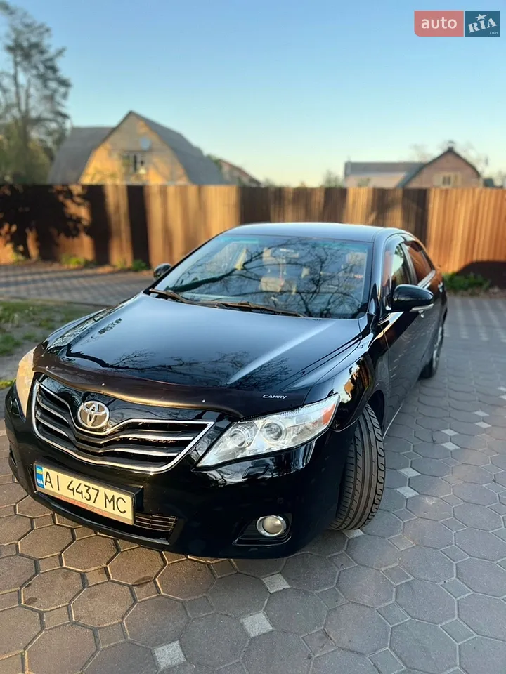 2010 Toyota Camry - мініатюра 16