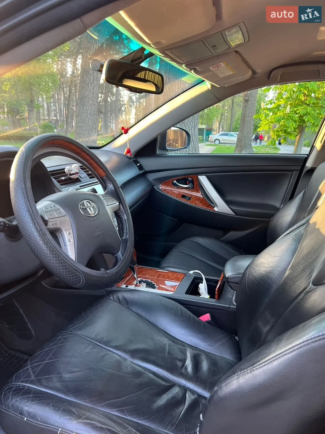 2011 Toyota Camry - мініатюра 8
