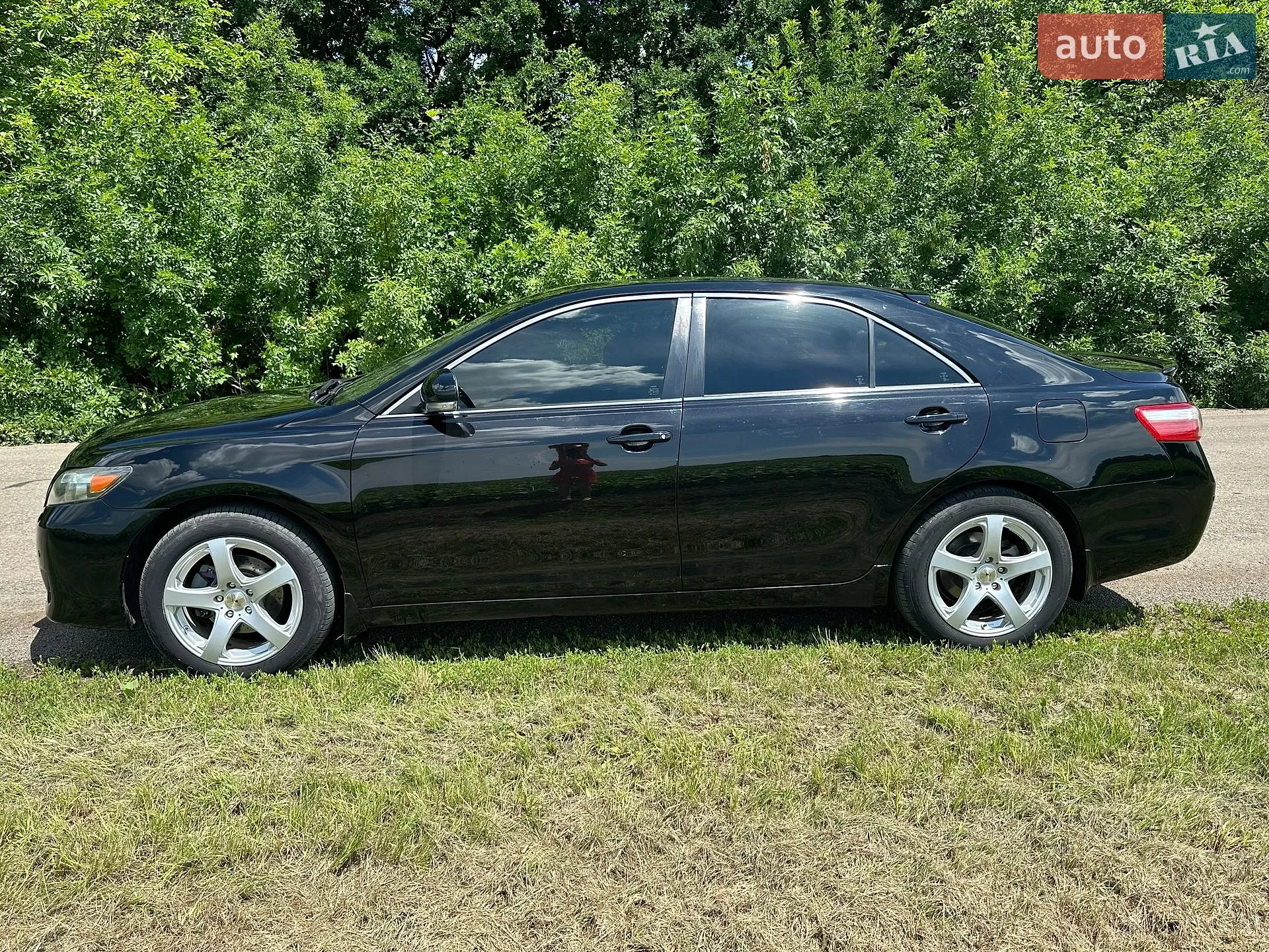 2010 Toyota Camry - мініатюра 2