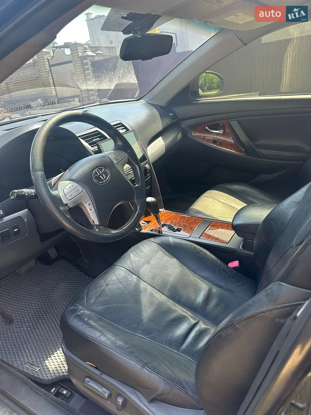 2010 Toyota Camry - мініатюра 11