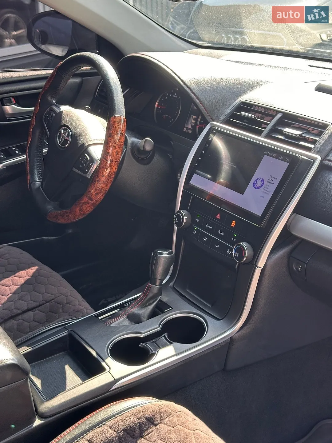 2017 Toyota Camry - мініатюра 6