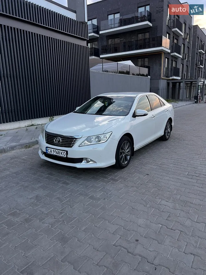 2012 Toyota Camry - мініатюра 21