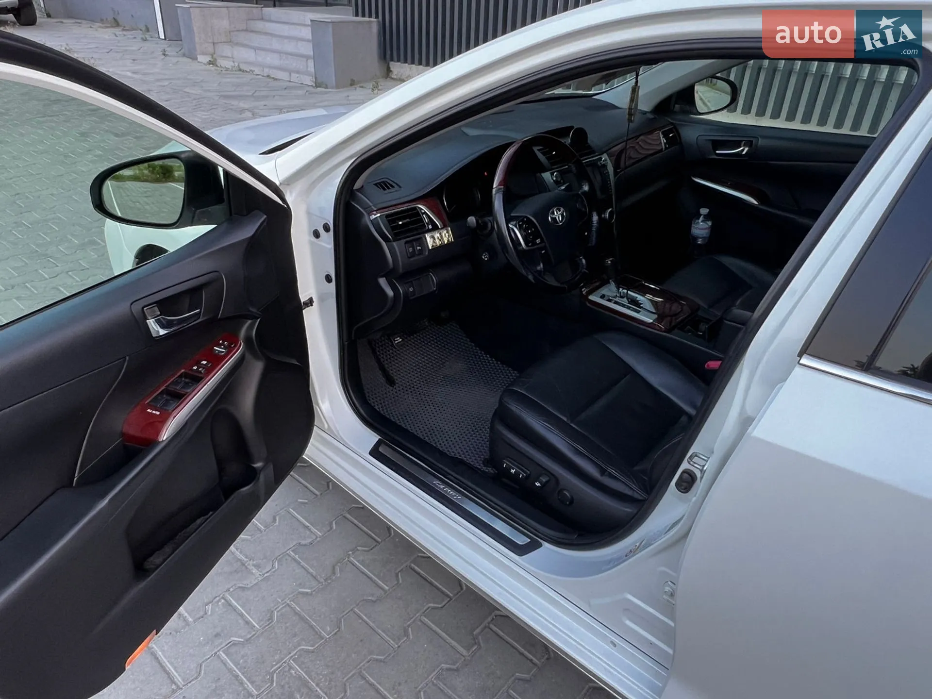 2012 Toyota Camry - мініатюра 12