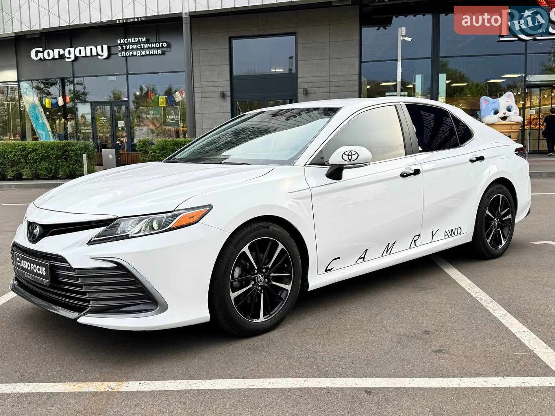 2022 Toyota Camry - мініатюра 4