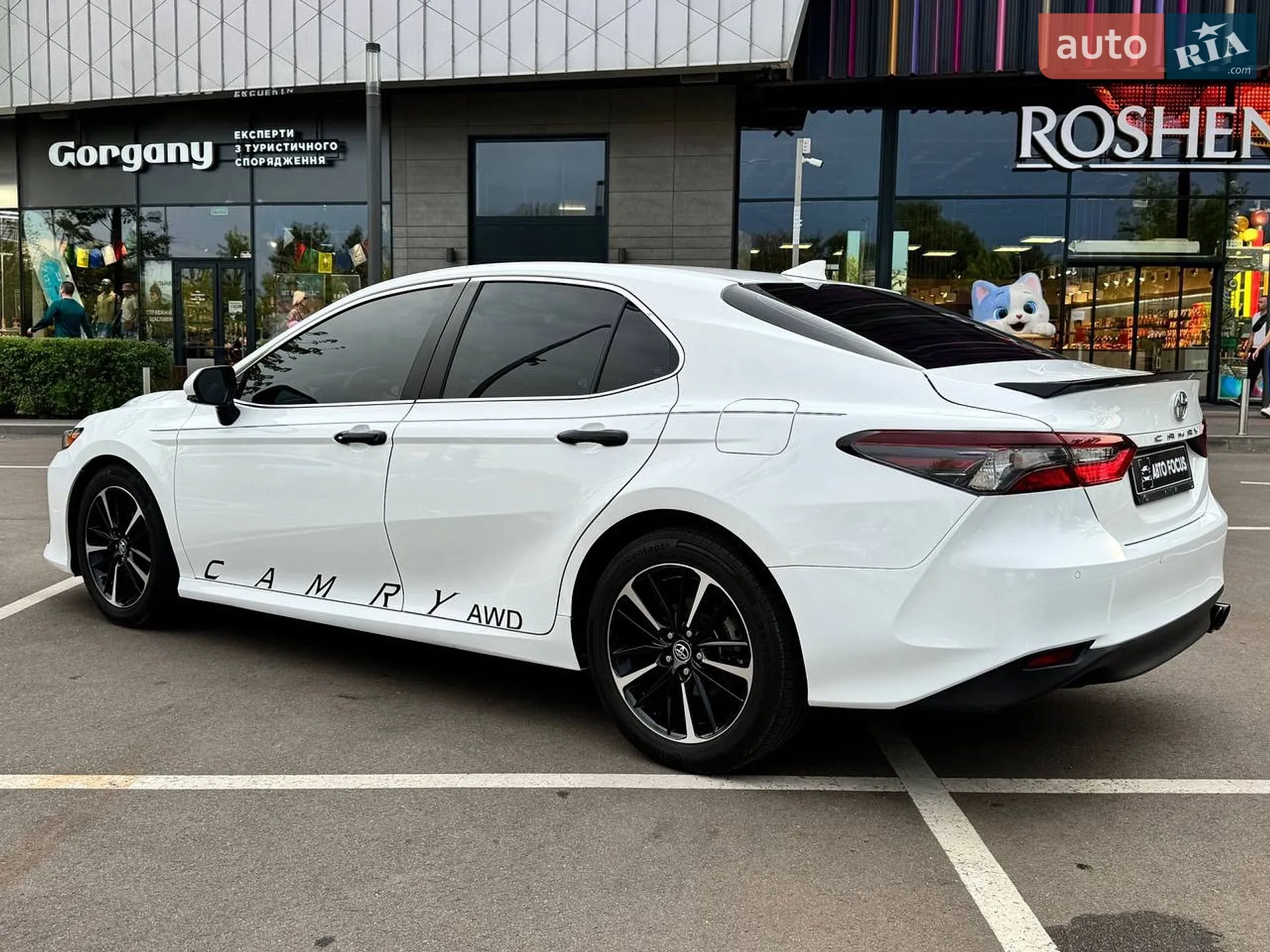 2022 Toyota Camry - мініатюра 6