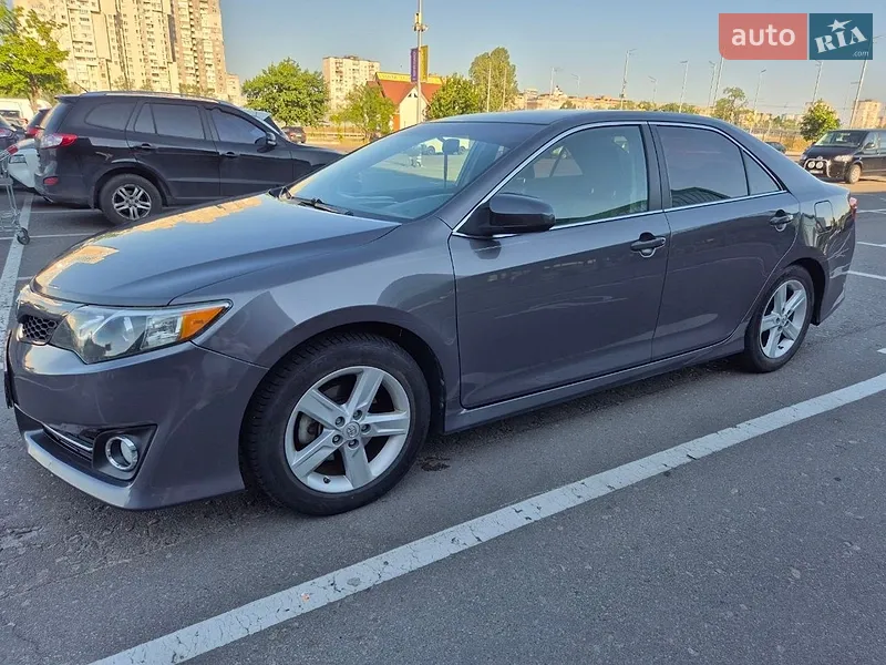 Toyota Camry