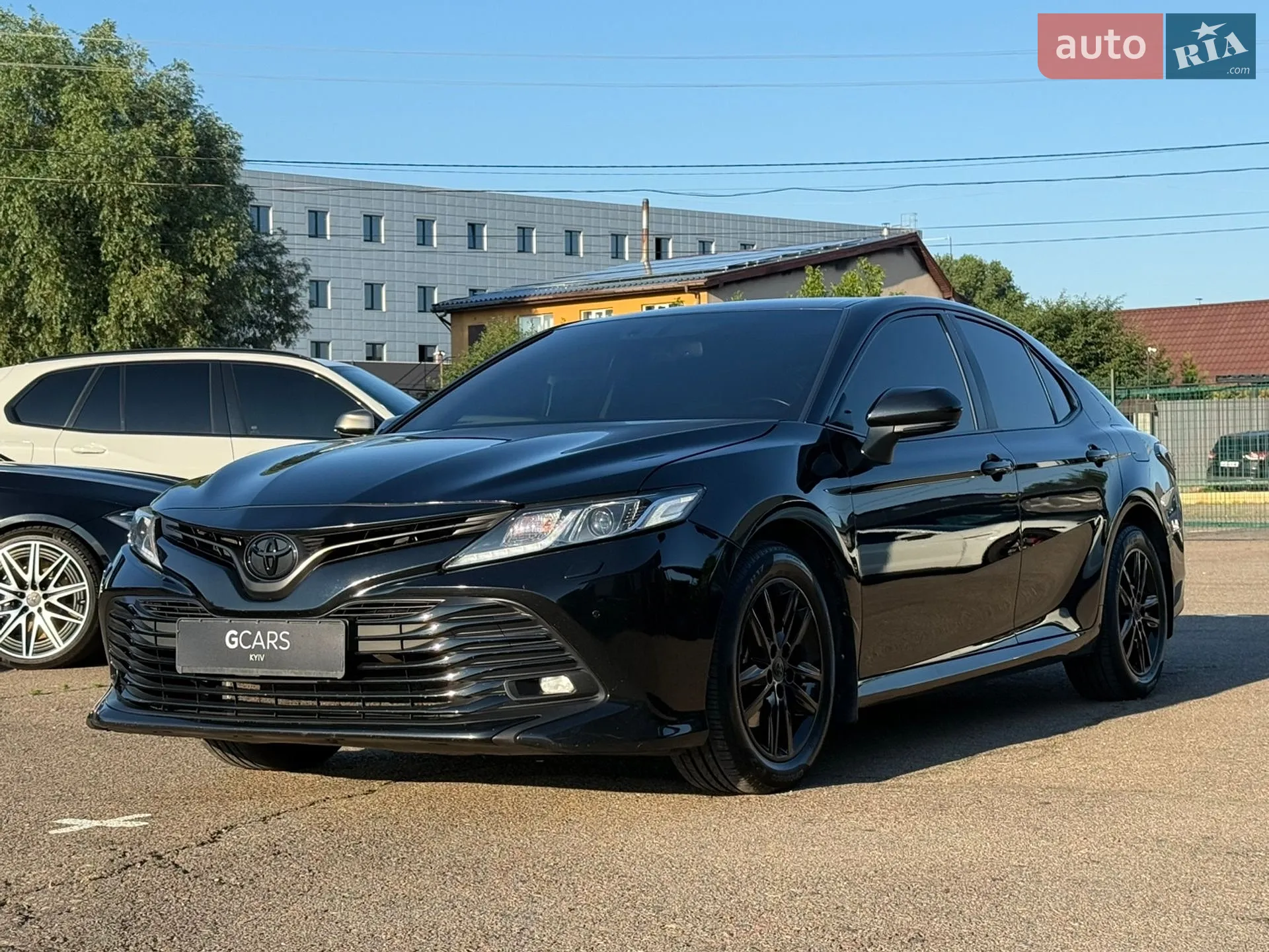 2018 Toyota Camry - мініатюра 2