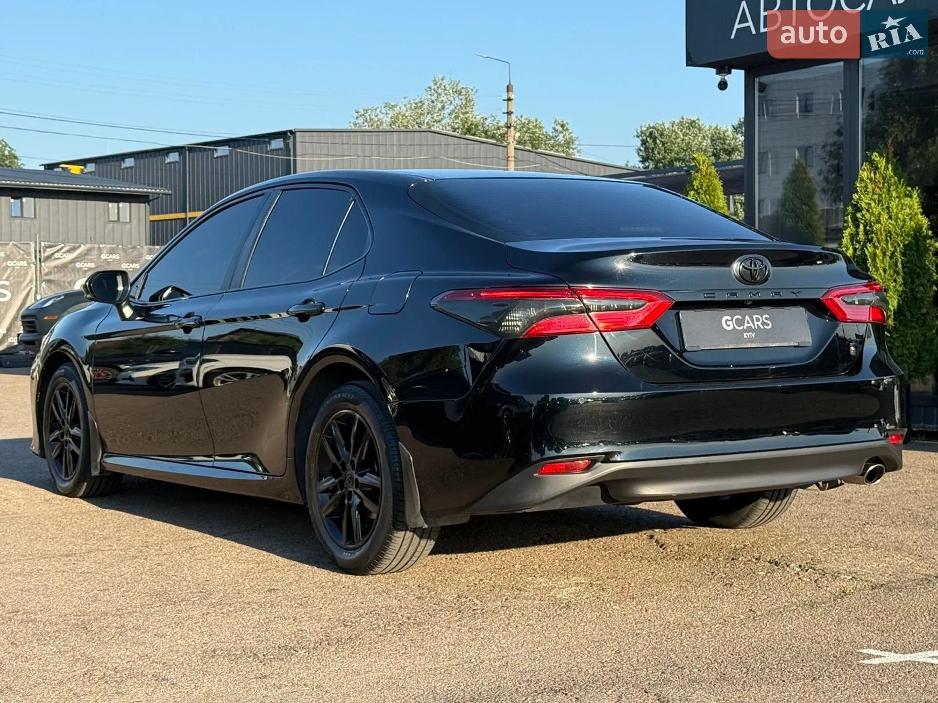 2018 Toyota Camry - мініатюра 7