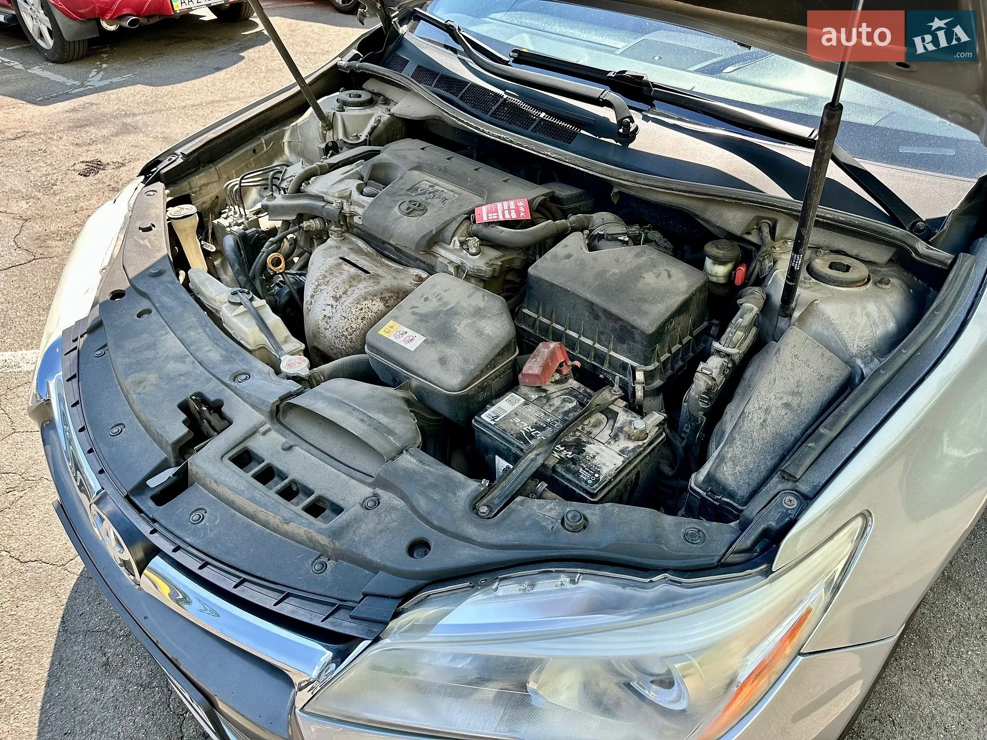 2016 Toyota Camry - мініатюра 9