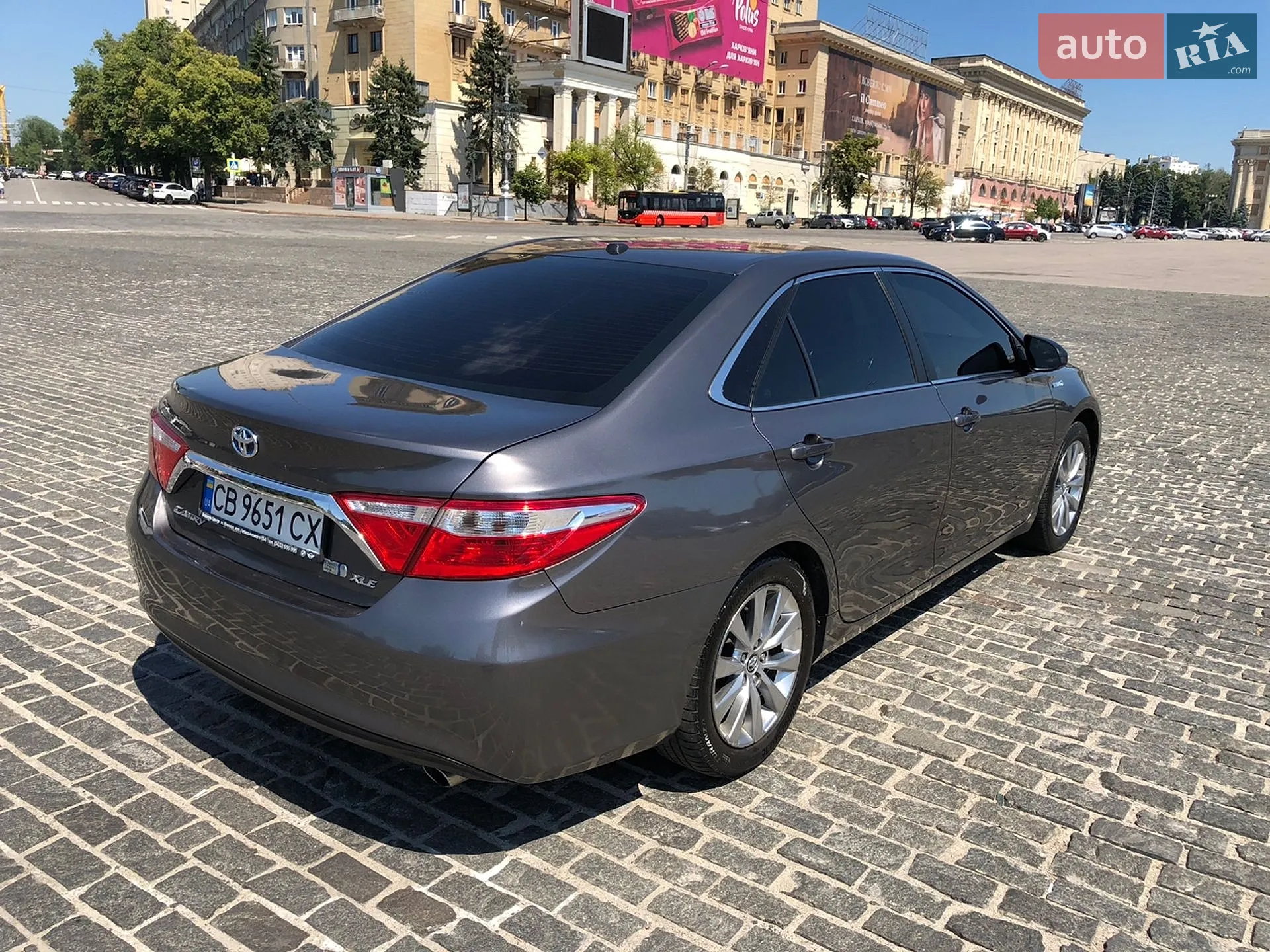 2015 Toyota Camry - мініатюра 6