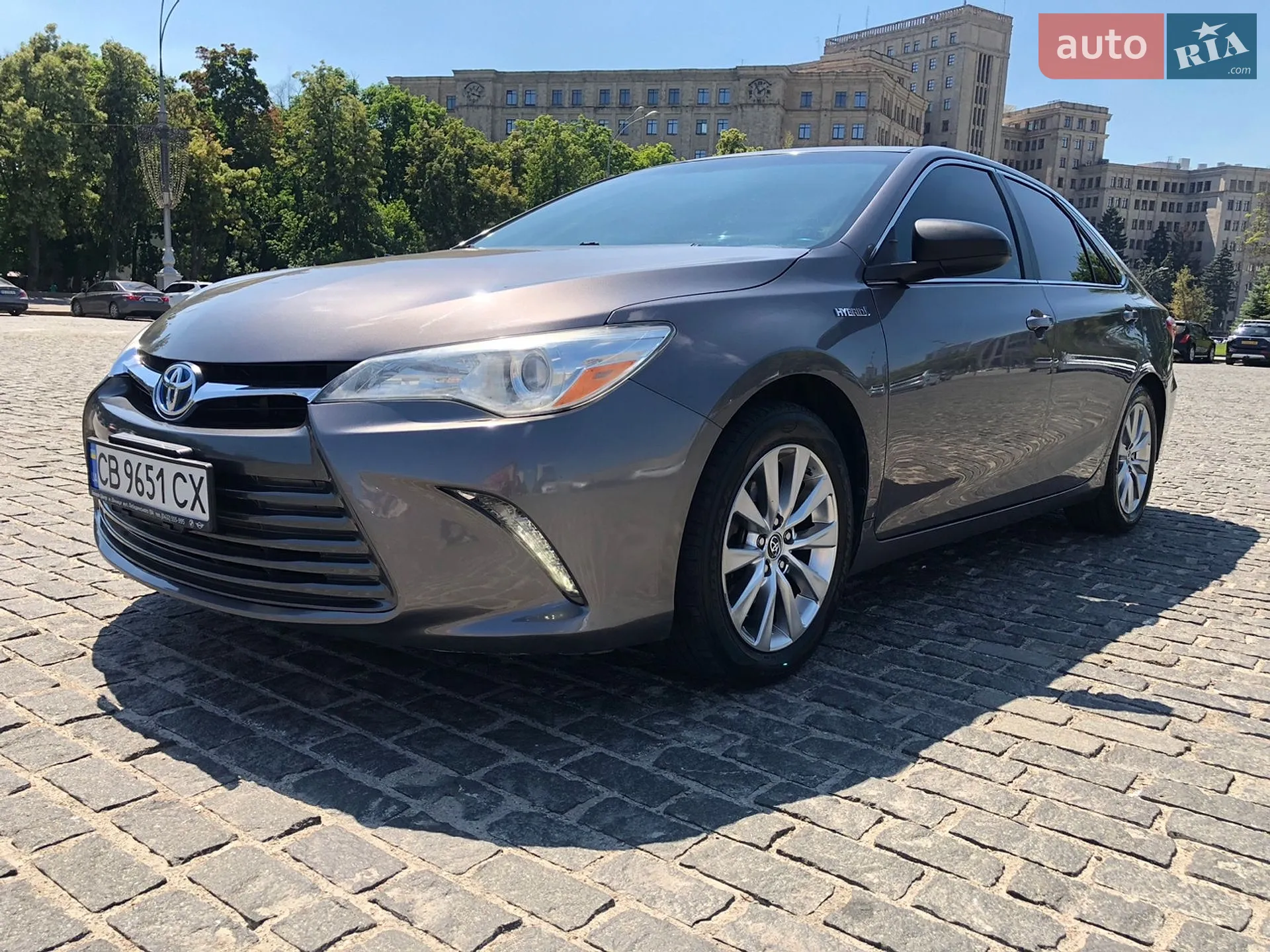 2015 Toyota Camry - мініатюра 40