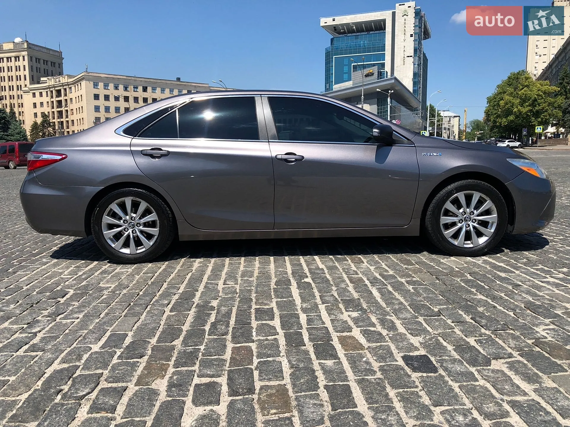 2015 Toyota Camry - мініатюра 45