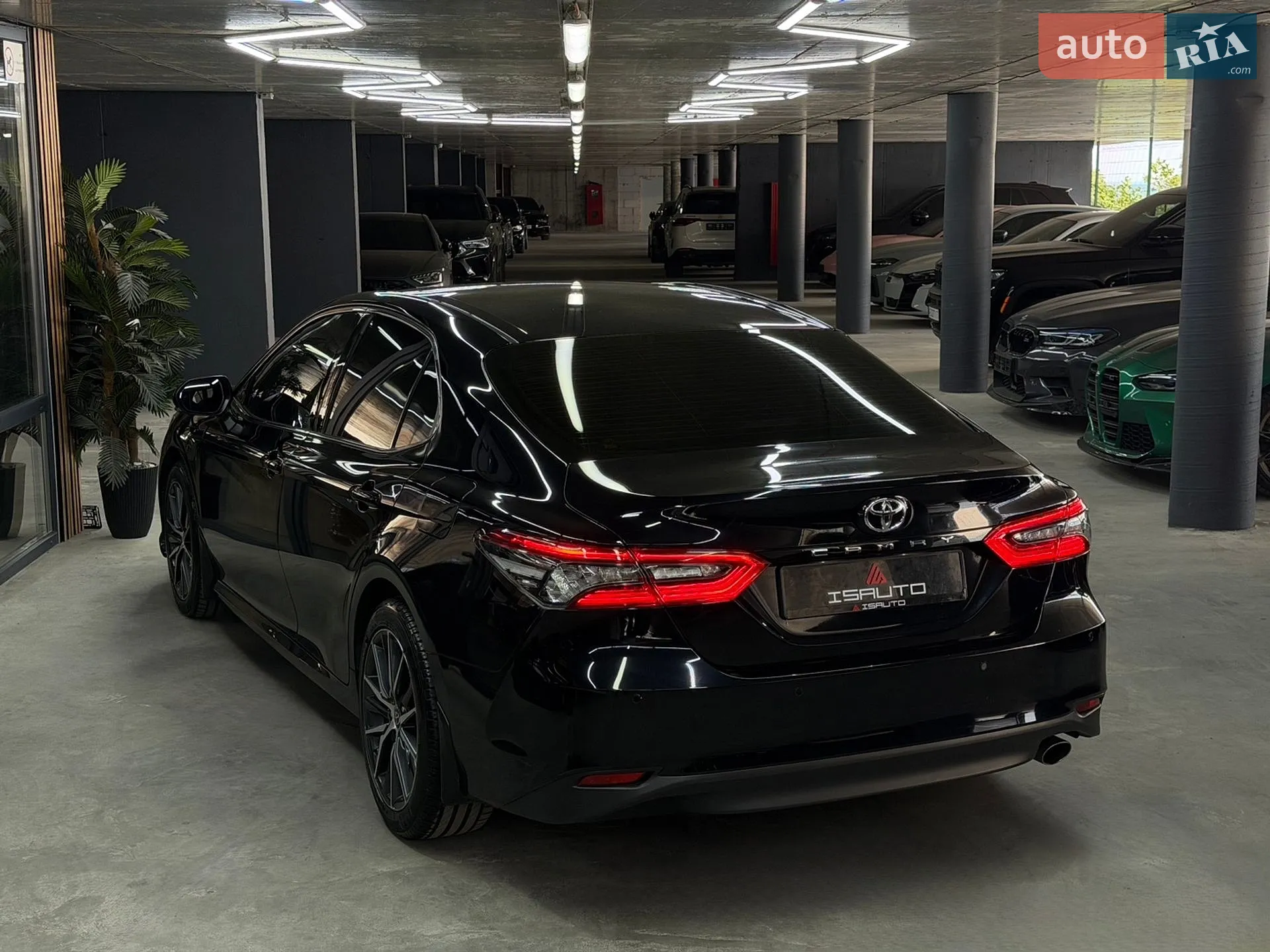 2021 Toyota Camry - мініатюра 10