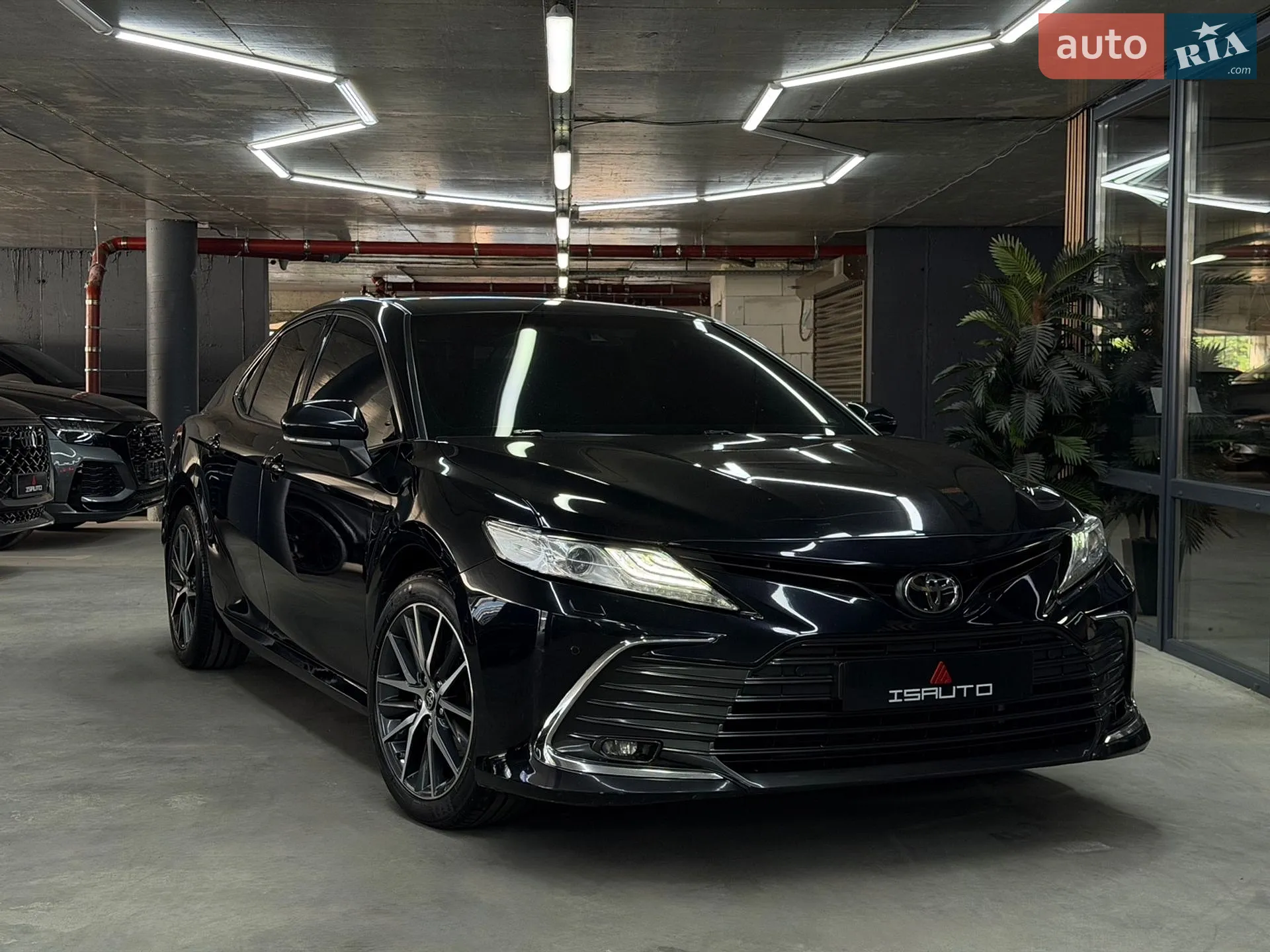 2021 Toyota Camry - мініатюра 2