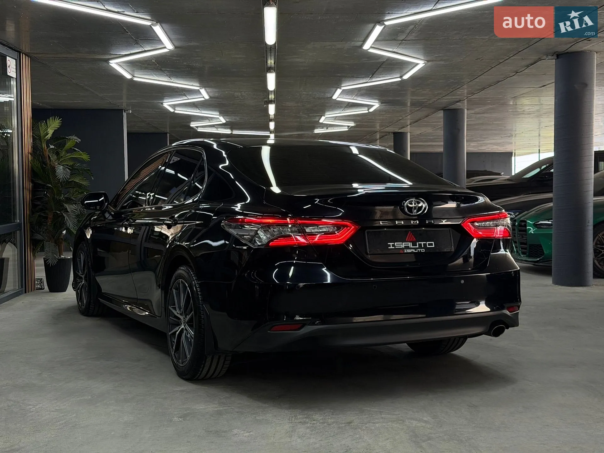 2021 Toyota Camry - мініатюра 11