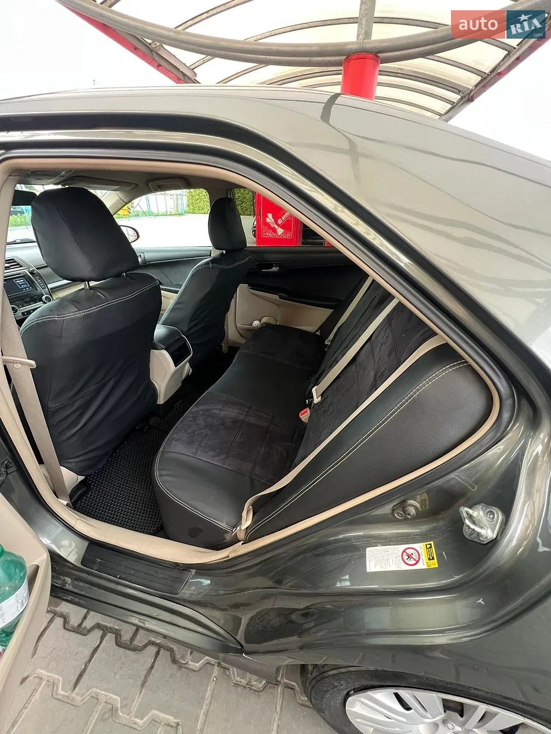 2013 Toyota Camry - мініатюра 4