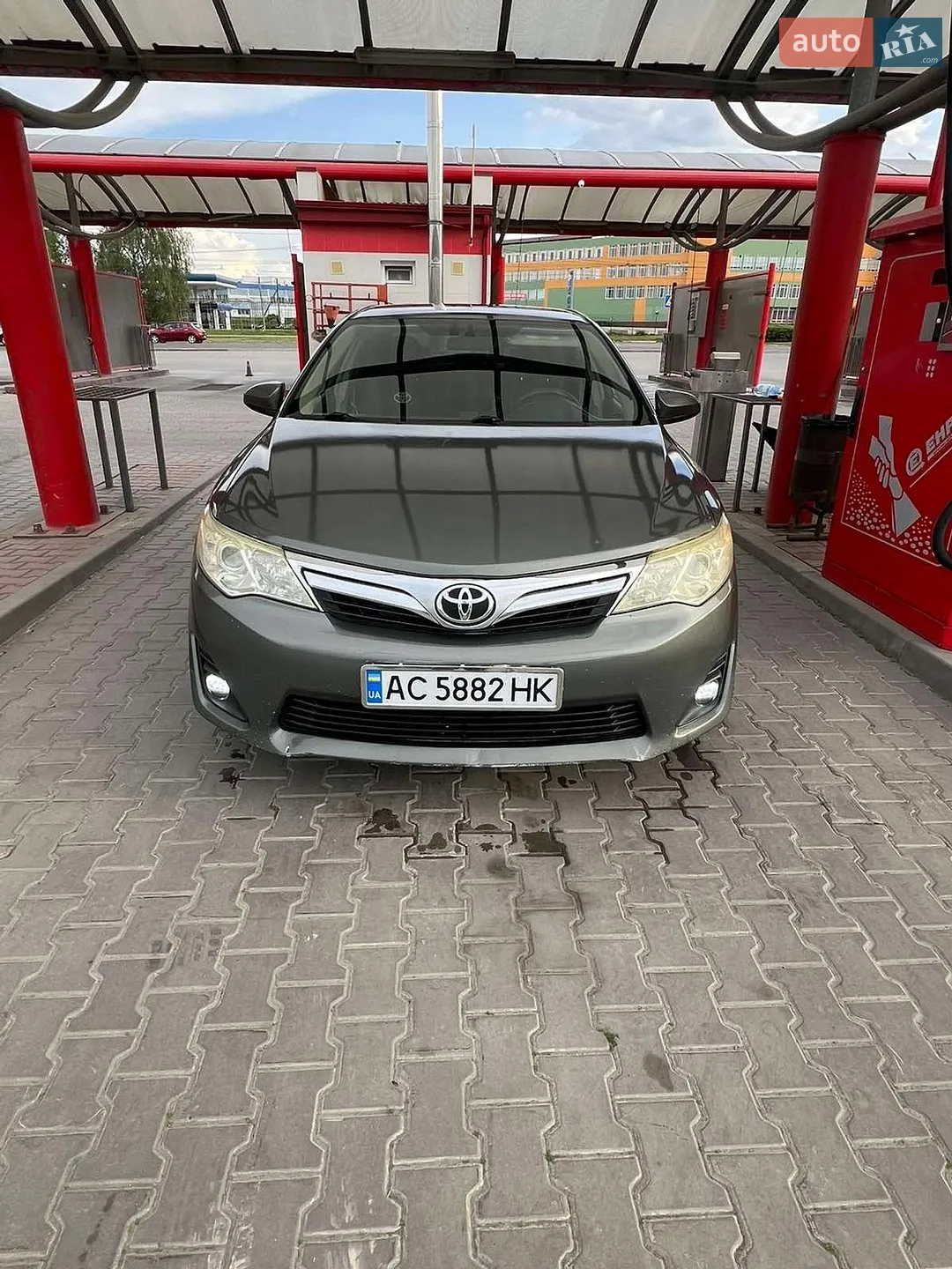2013 Toyota Camry - мініатюра 8