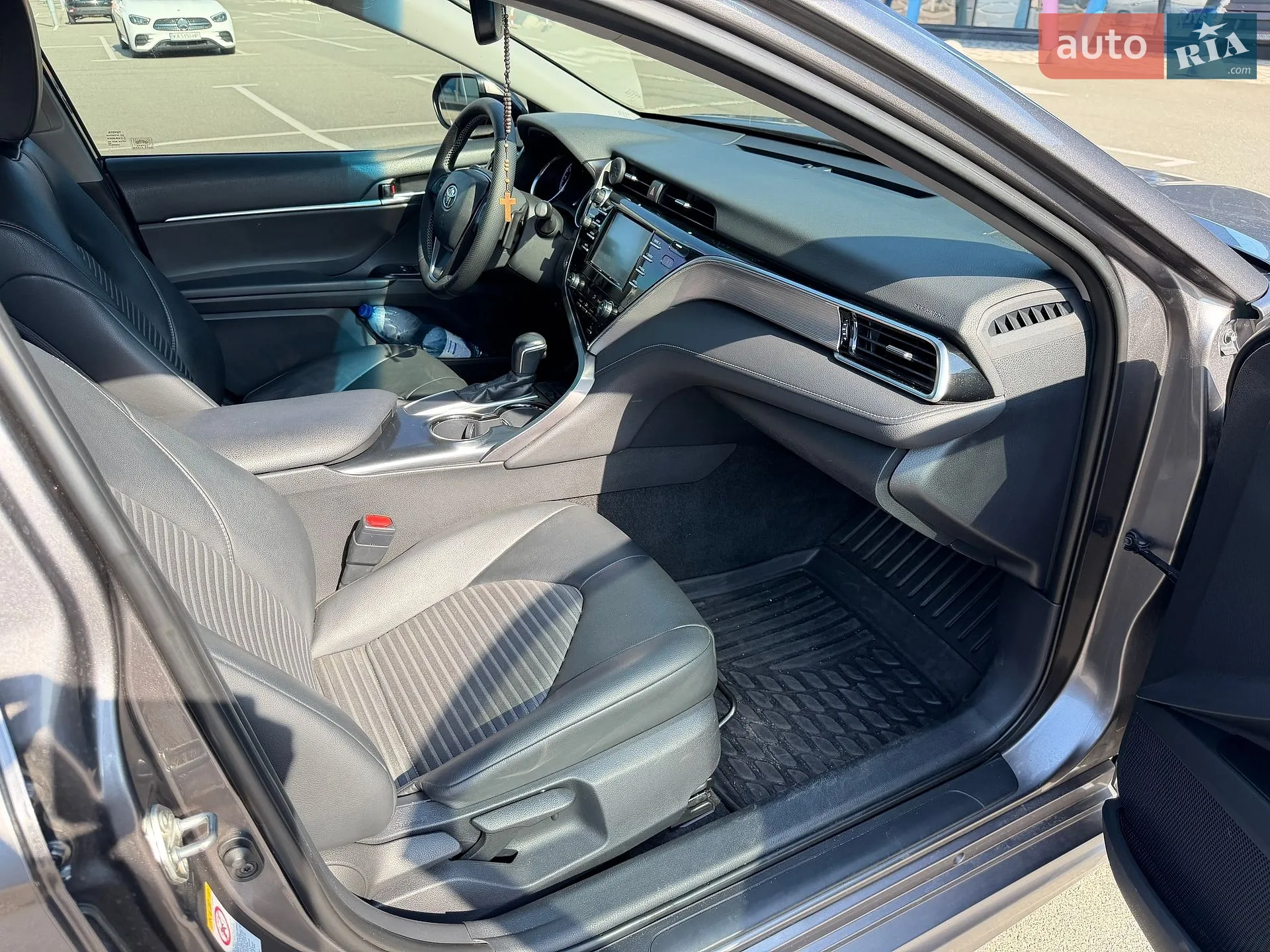 2017 Toyota Camry - мініатюра 14