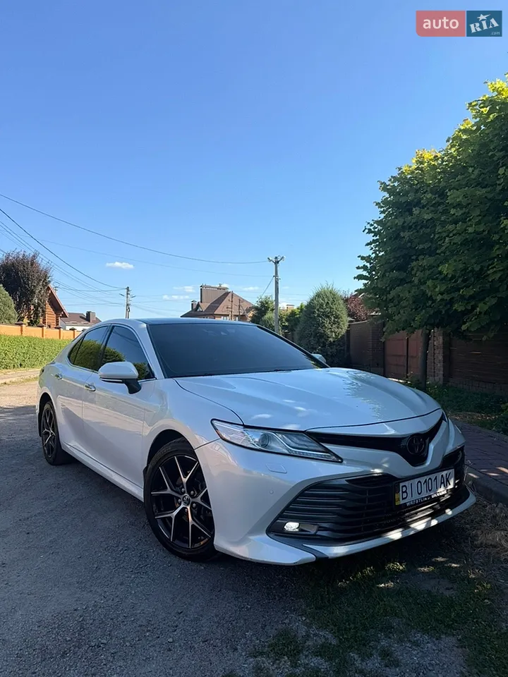 2021 Toyota Camry - мініатюра 27