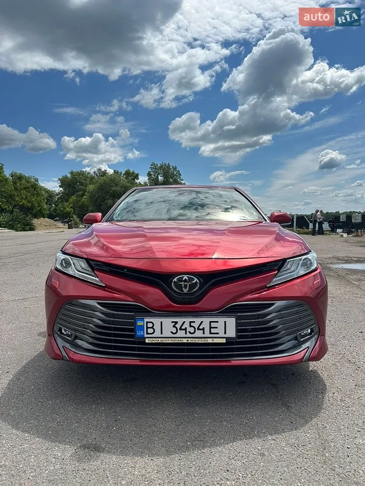 2017 Toyota Camry - мініатюра 27
