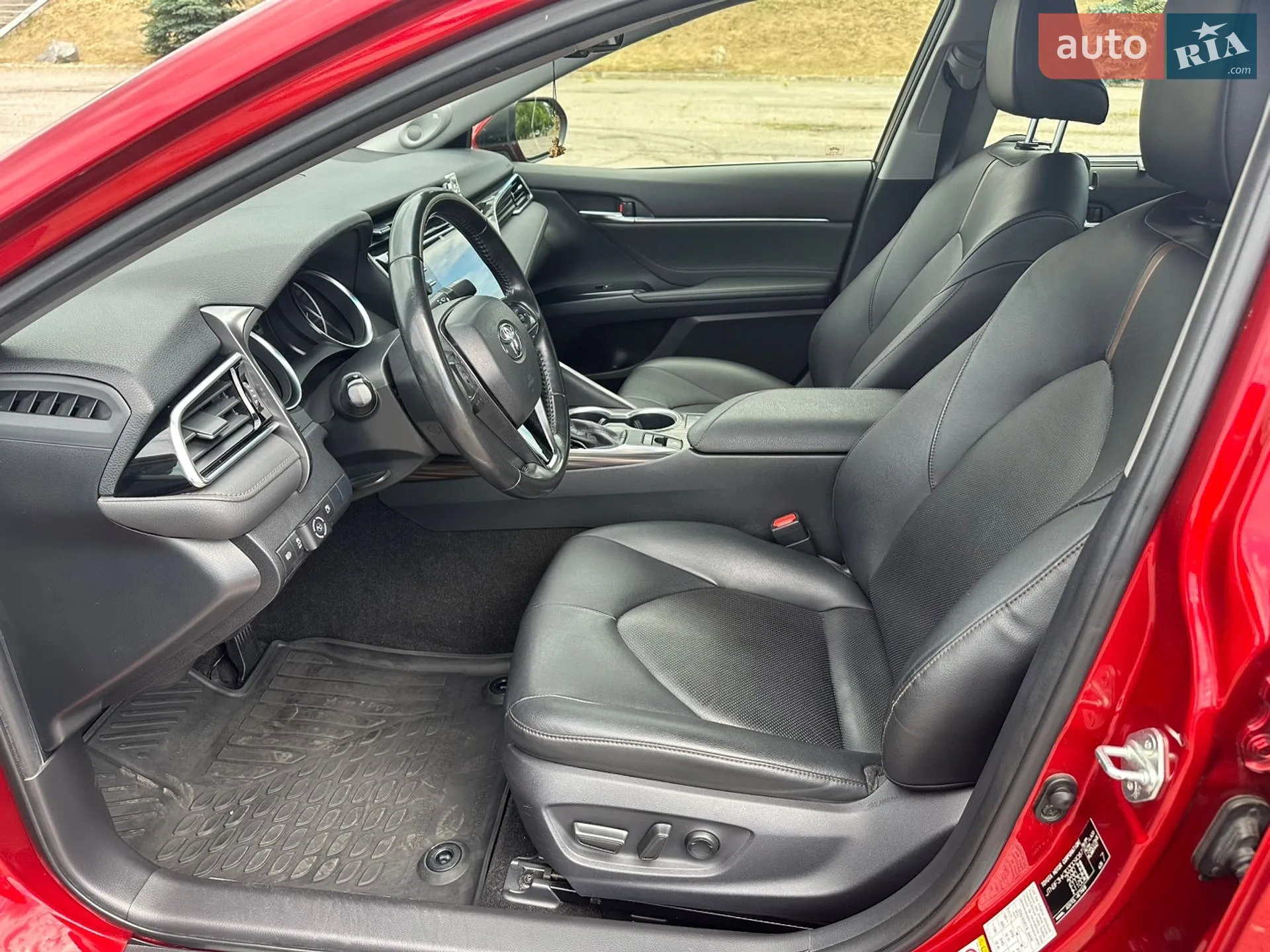 2018 Toyota Camry - мініатюра 6
