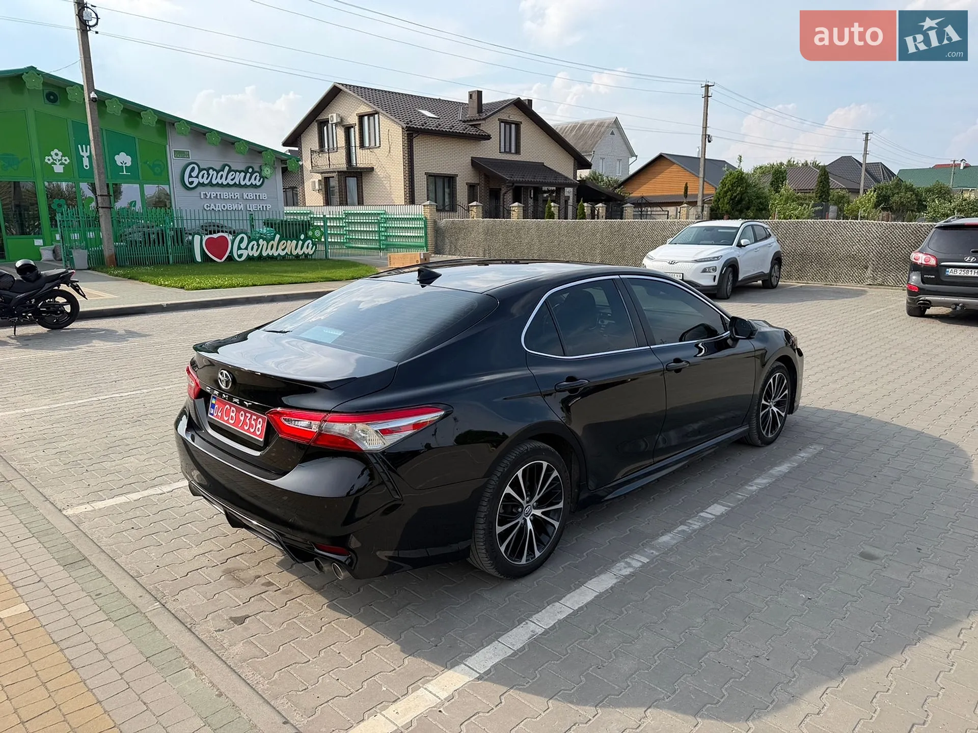 2019 Toyota Camry - мініатюра 4