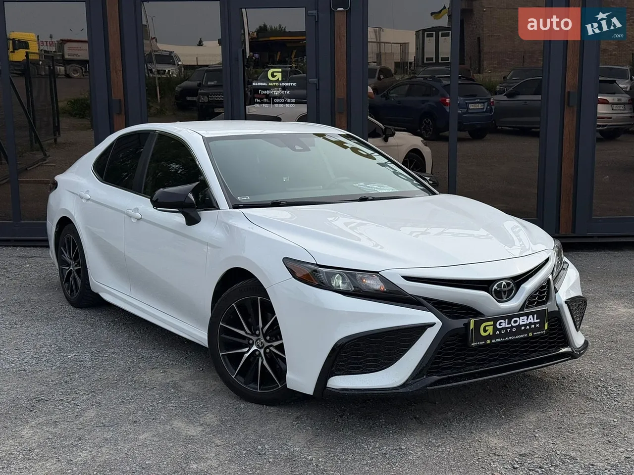 2021 Toyota Camry - мініатюра 14