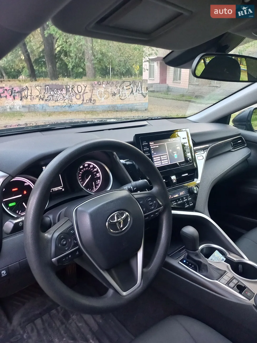 2021 Toyota Camry - мініатюра 16