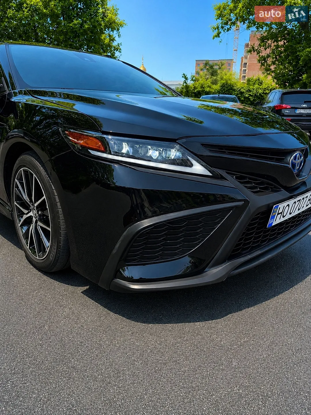 2022 Toyota Camry - мініатюра 2