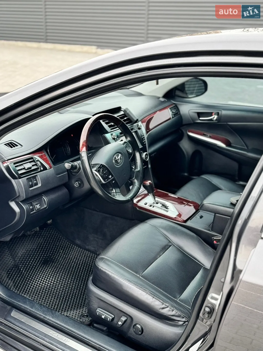 2012 Toyota Camry - мініатюра 17