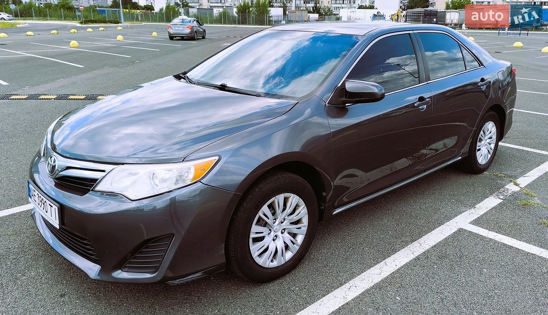 2012 Toyota Camry - мініатюра 2