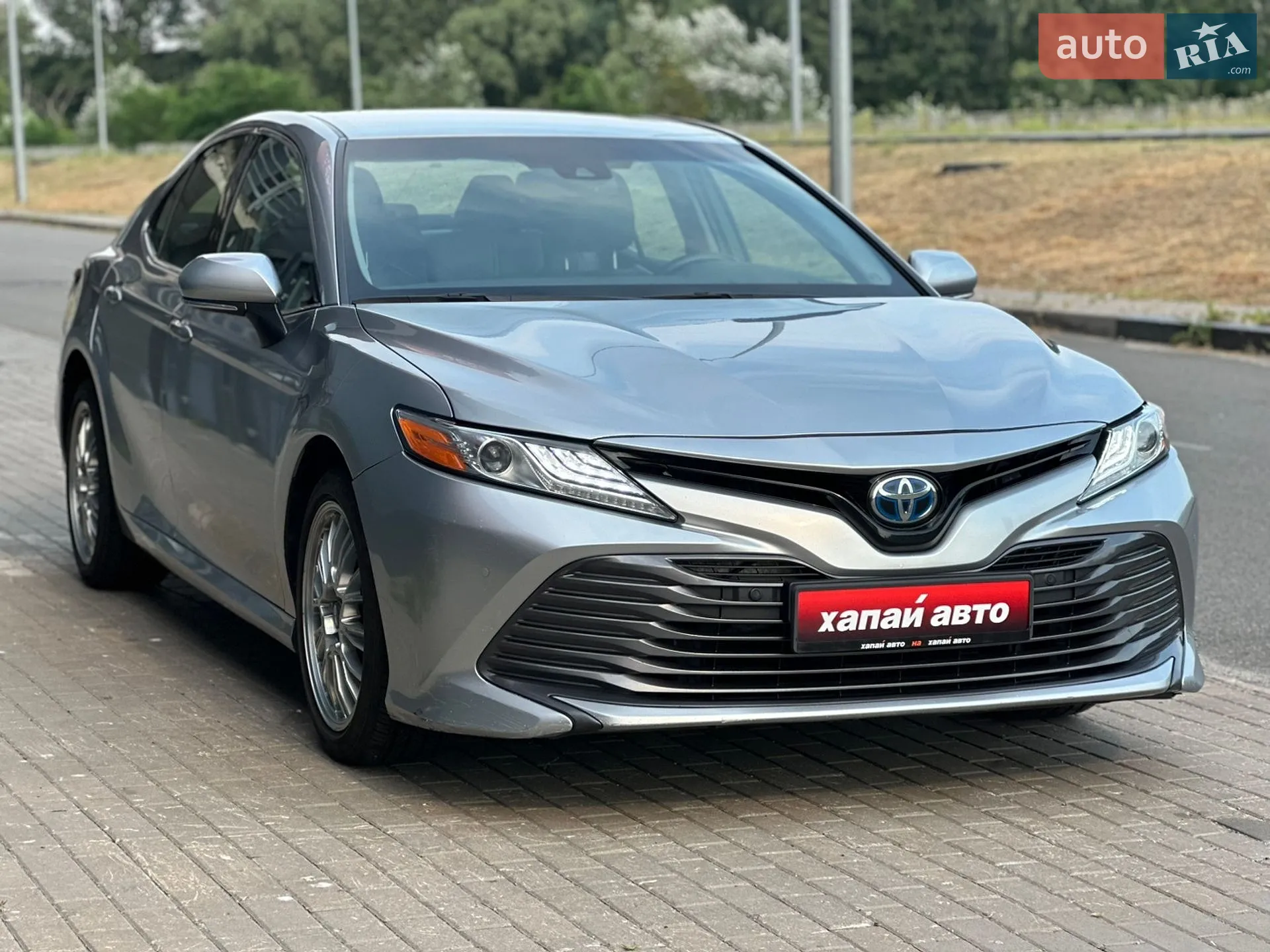 2017 Toyota Camry - мініатюра 3