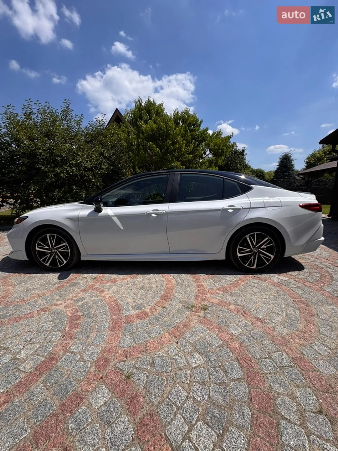 2025 Toyota Camry - мініатюра 5