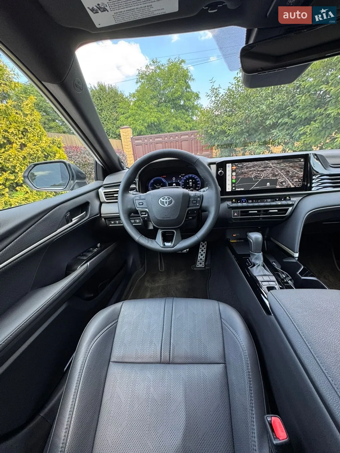 2025 Toyota Camry - мініатюра 23