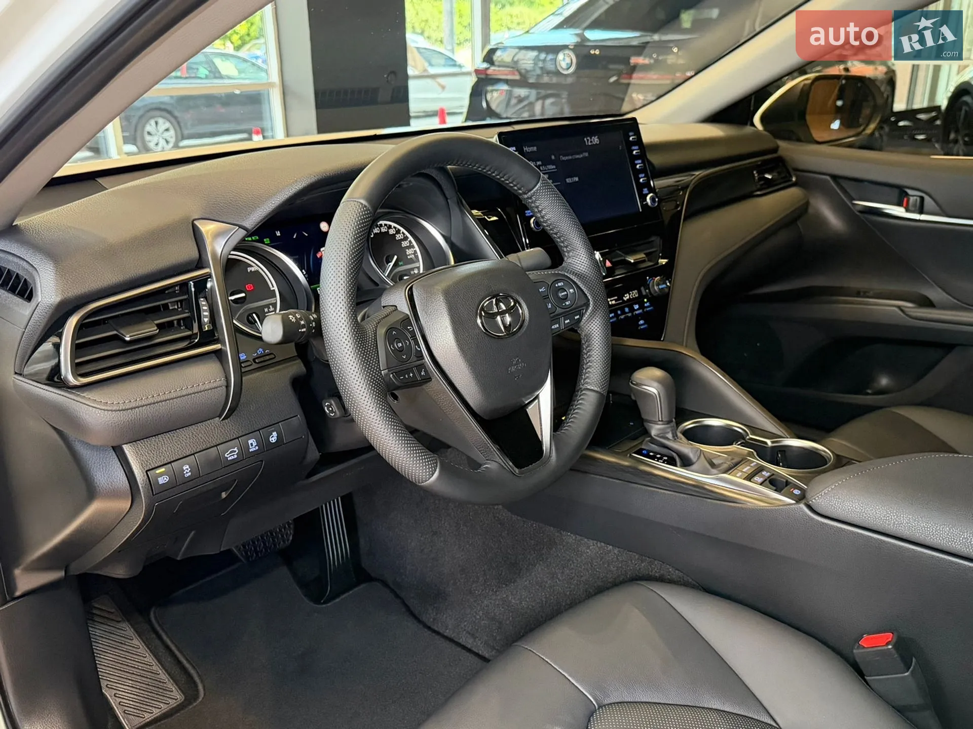 2024 Toyota Camry - мініатюра 22