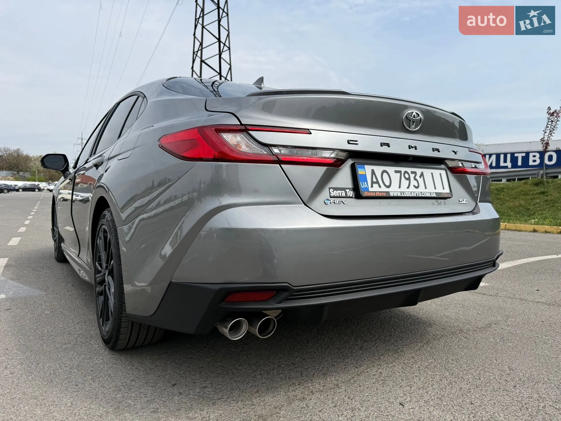 2025 Toyota Camry - мініатюра 8