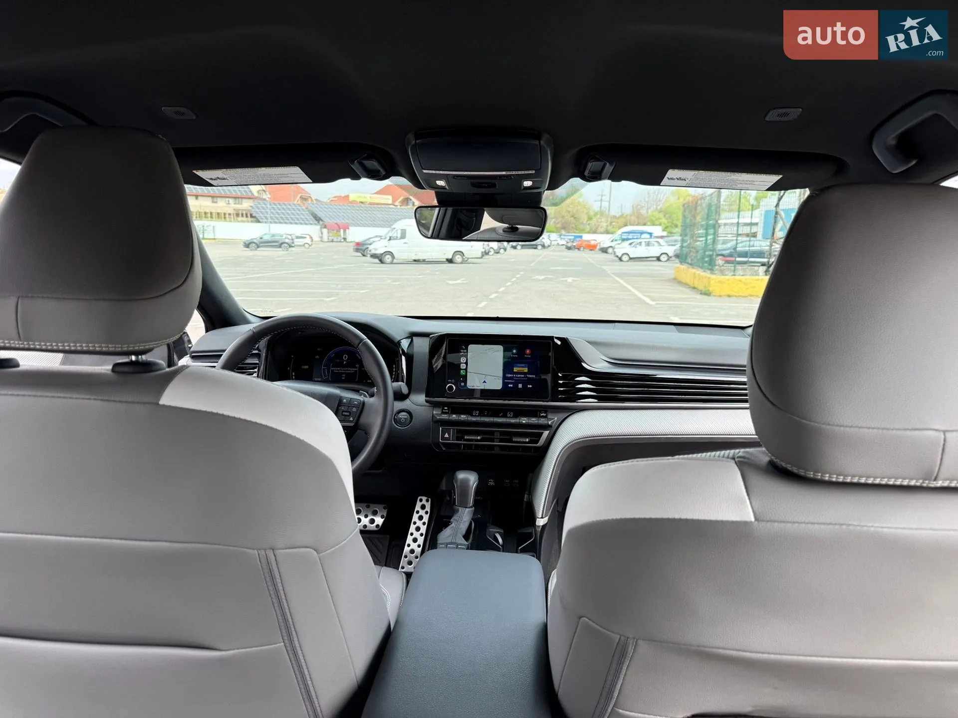 2025 Toyota Camry - мініатюра 20