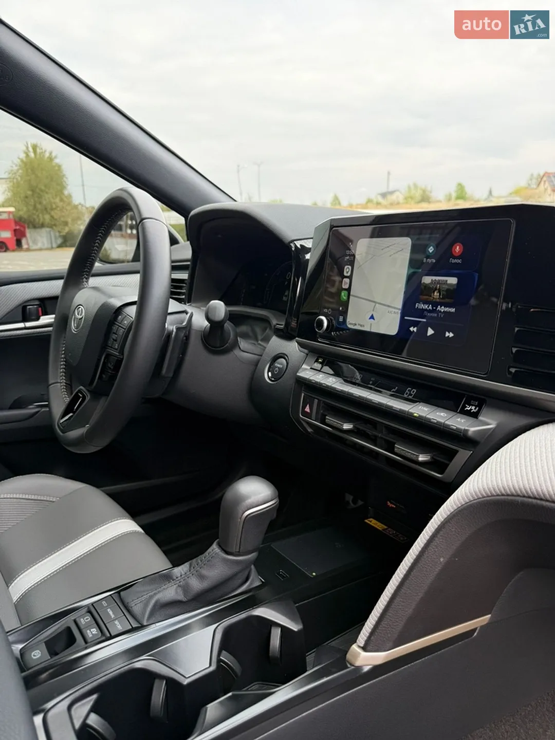 2025 Toyota Camry - мініатюра 26
