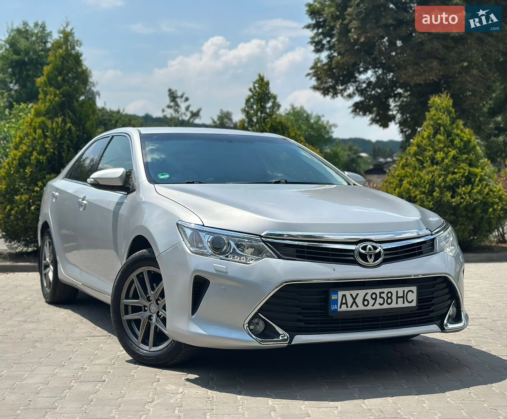 2015 Toyota Camry - мініатюра 11