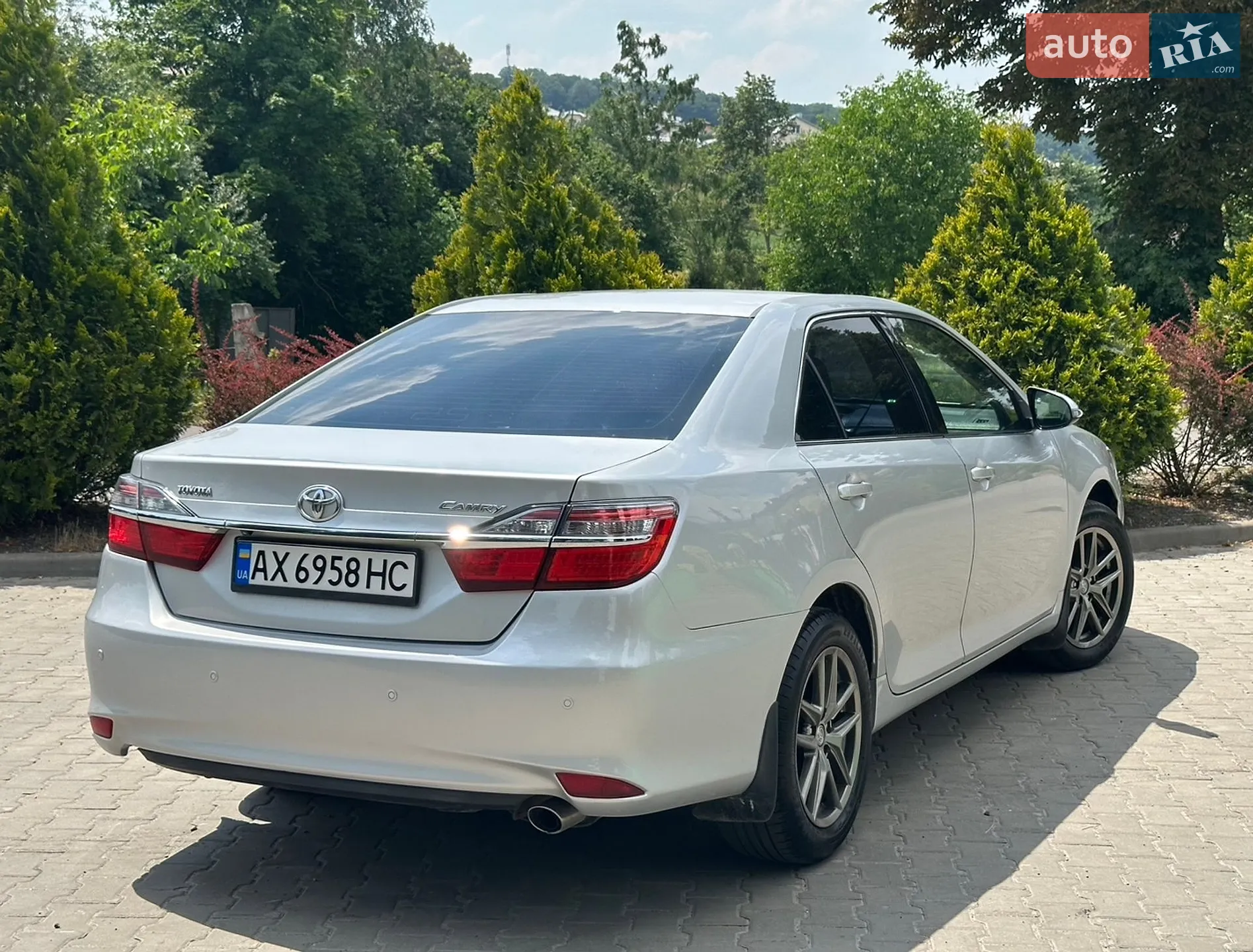 2015 Toyota Camry - мініатюра 15