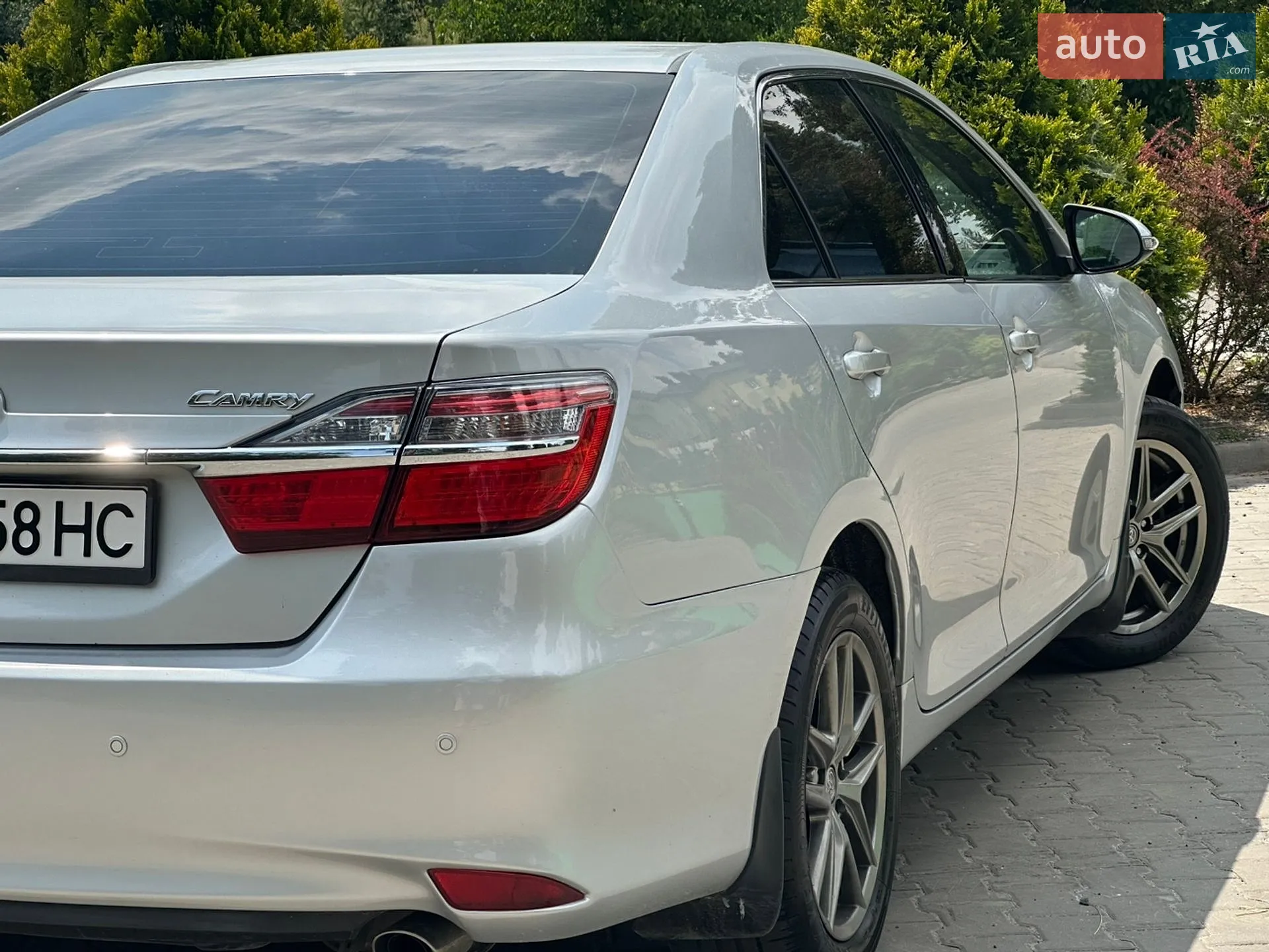 2015 Toyota Camry - мініатюра 19
