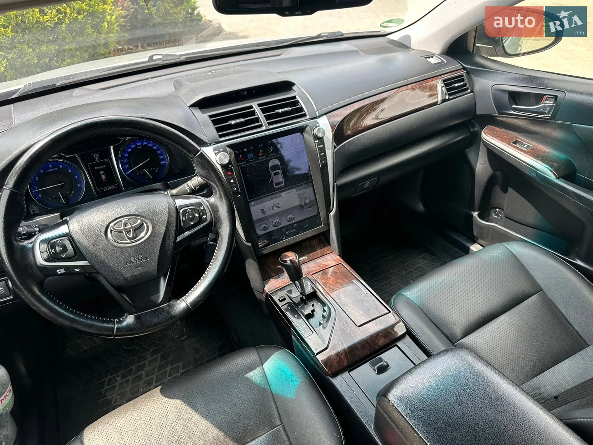 2015 Toyota Camry - мініатюра 23