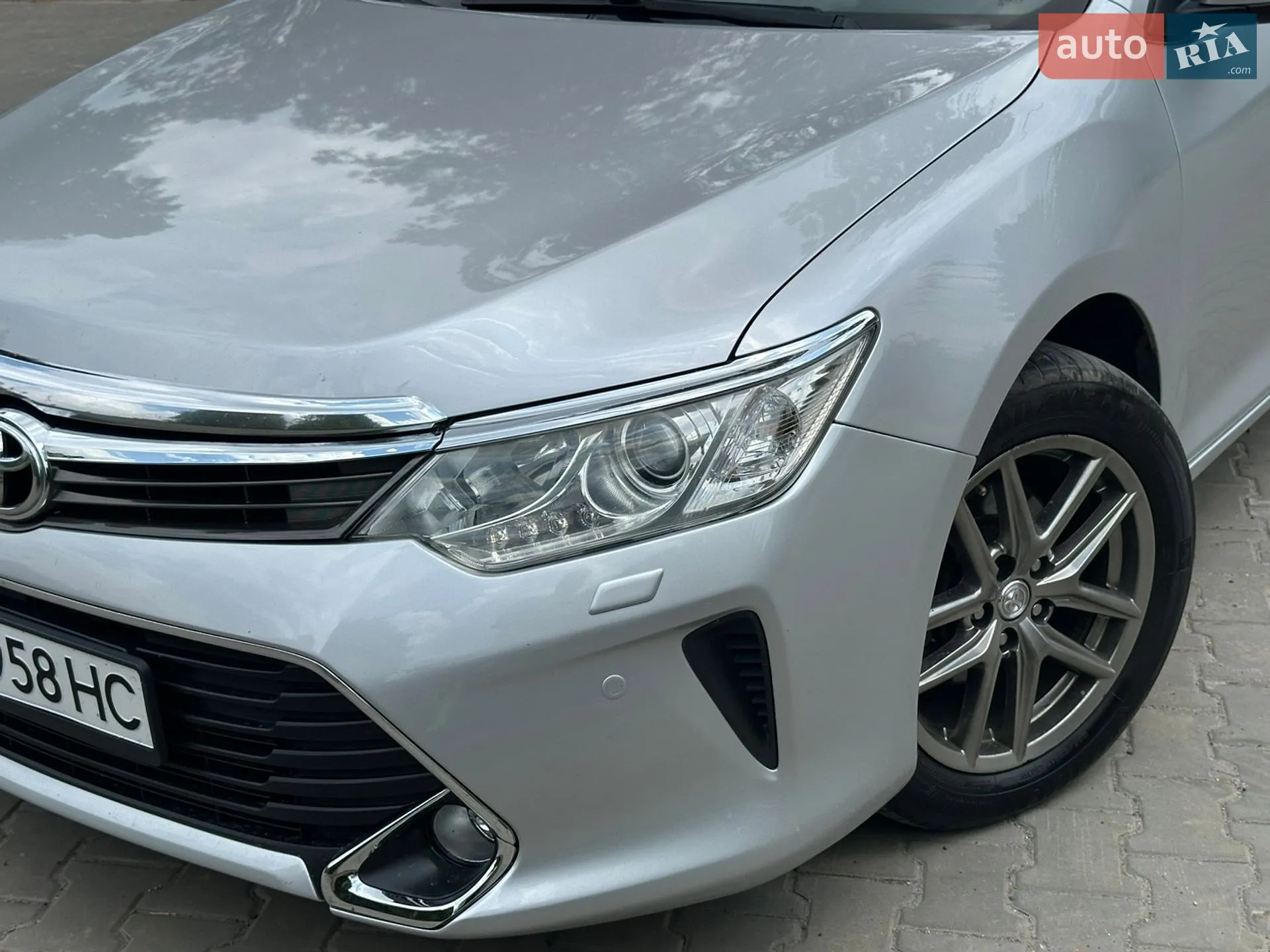 2015 Toyota Camry - мініатюра 34