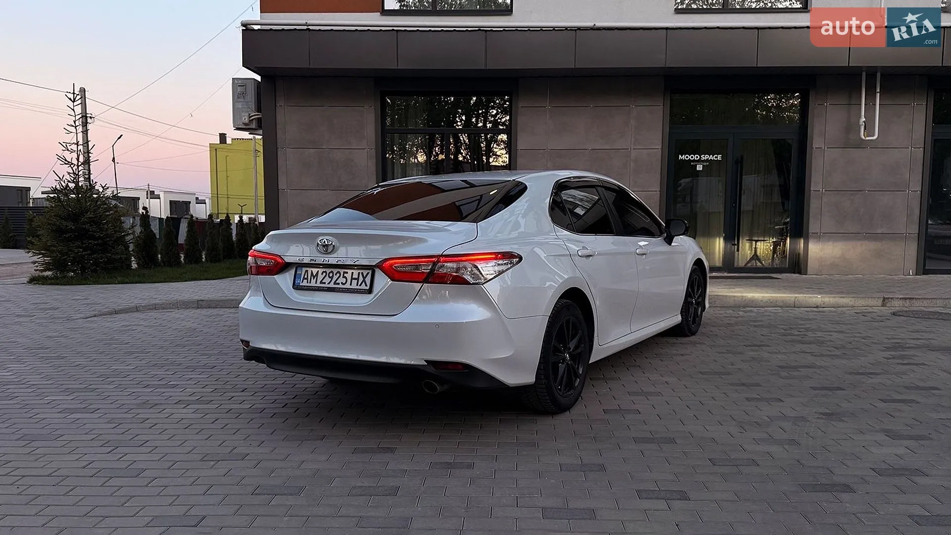 2018 Toyota Camry - мініатюра 5