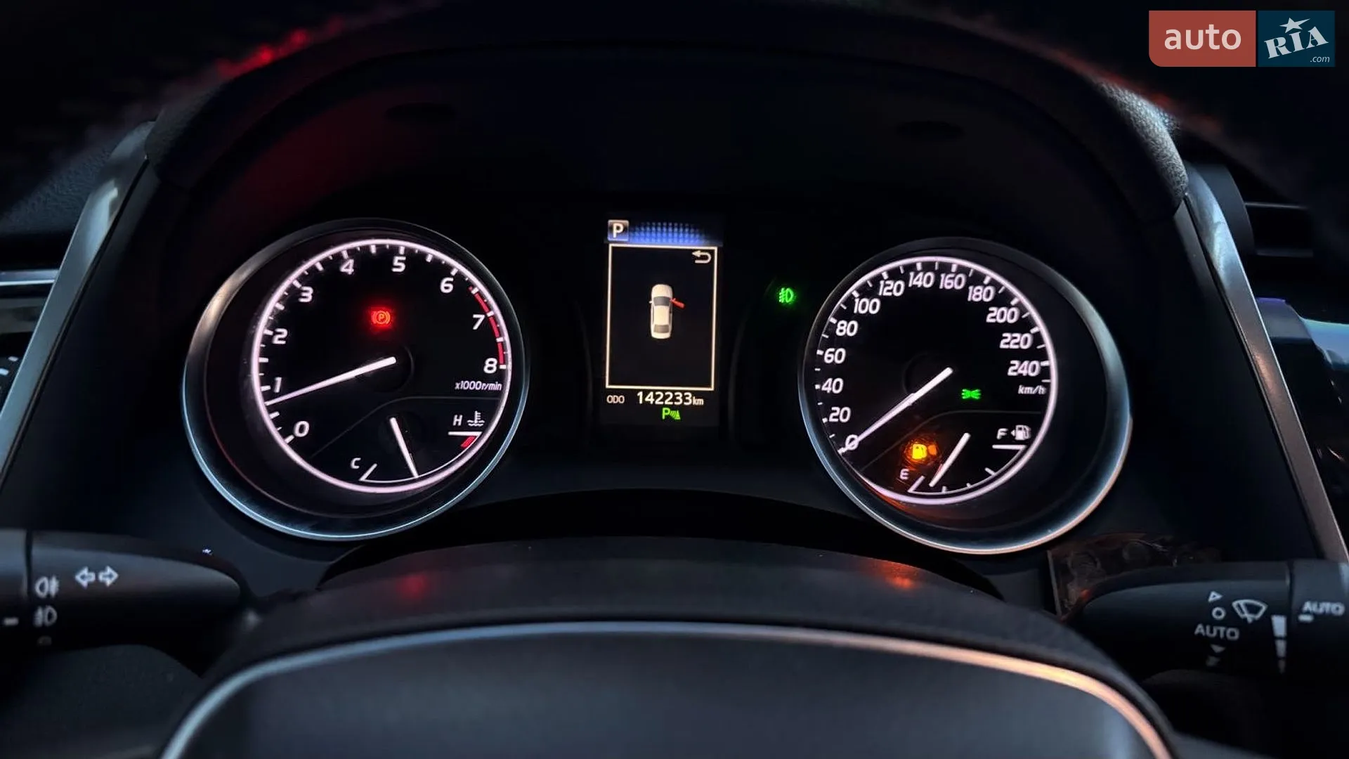 2018 Toyota Camry - мініатюра 10