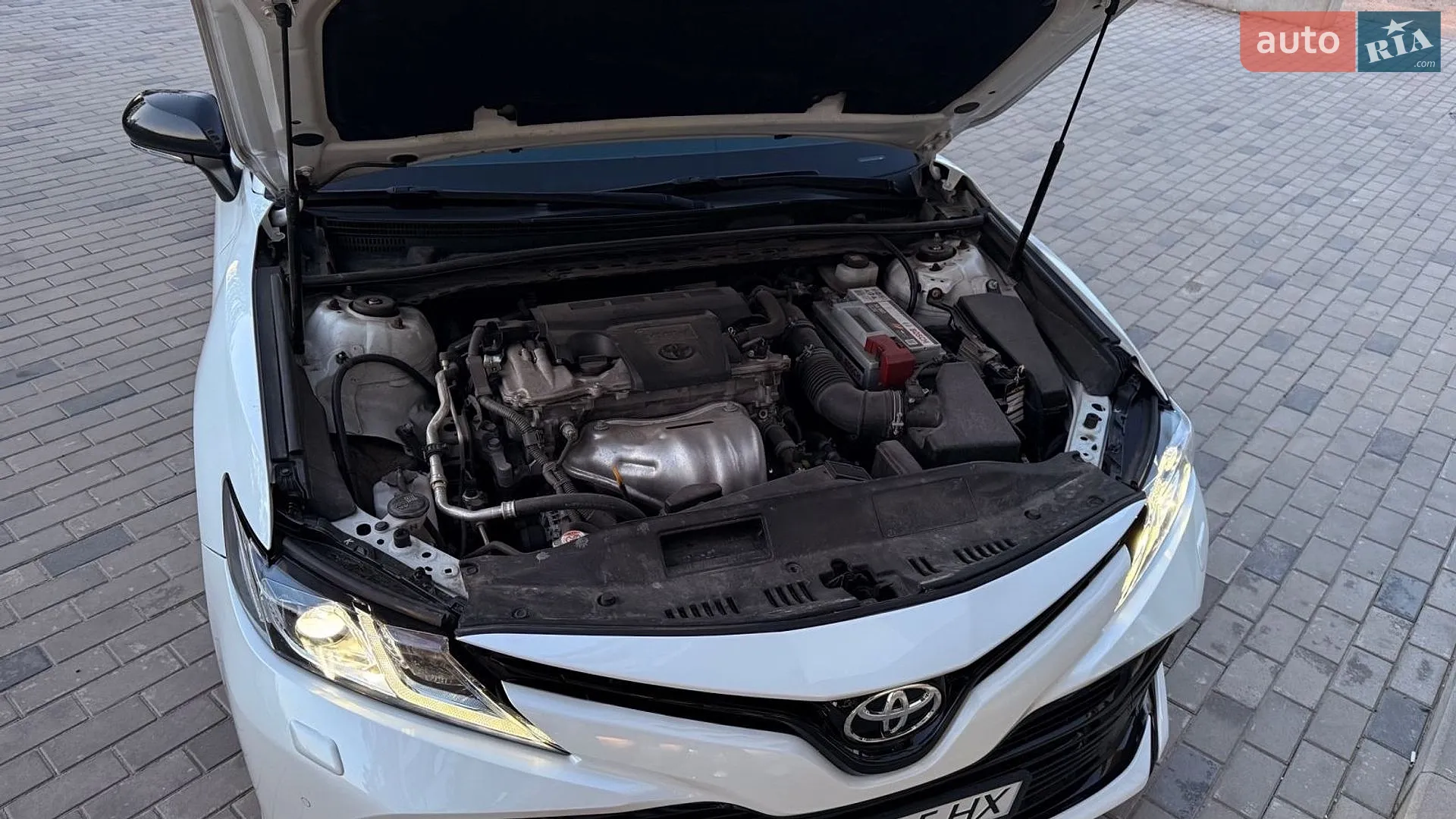 2018 Toyota Camry - мініатюра 15