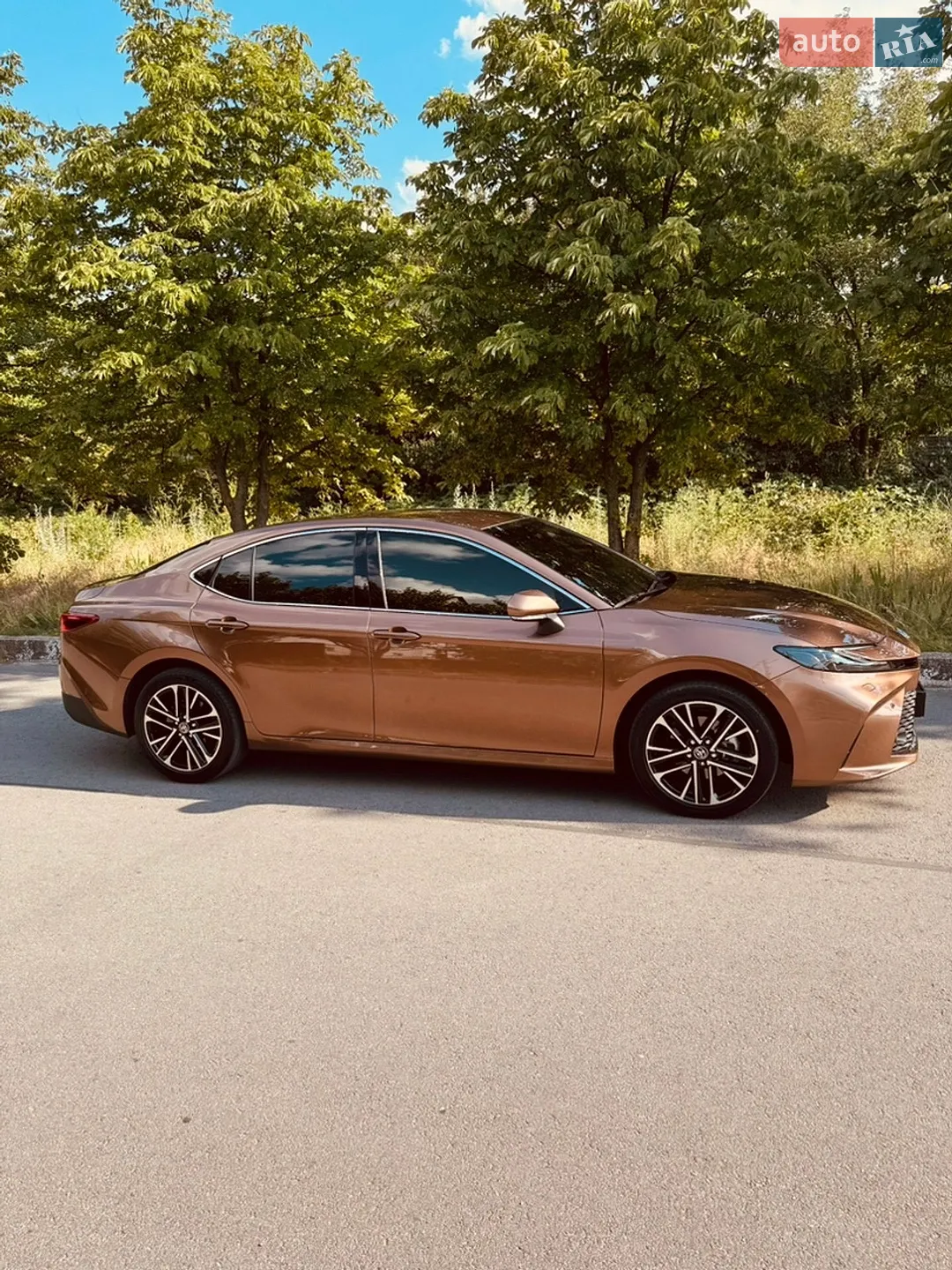 2025 Toyota Camry - мініатюра 5